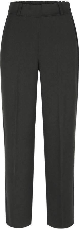 LOLALIZA wide leg pantalon zwart - Foto 3