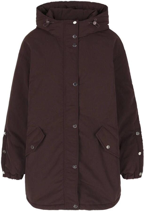 LOLALIZA winterparka aubergine - Foto 2