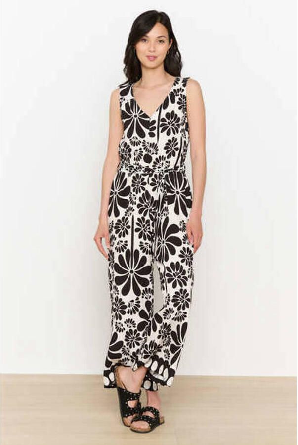LOLALIZA zwart jumpsuit