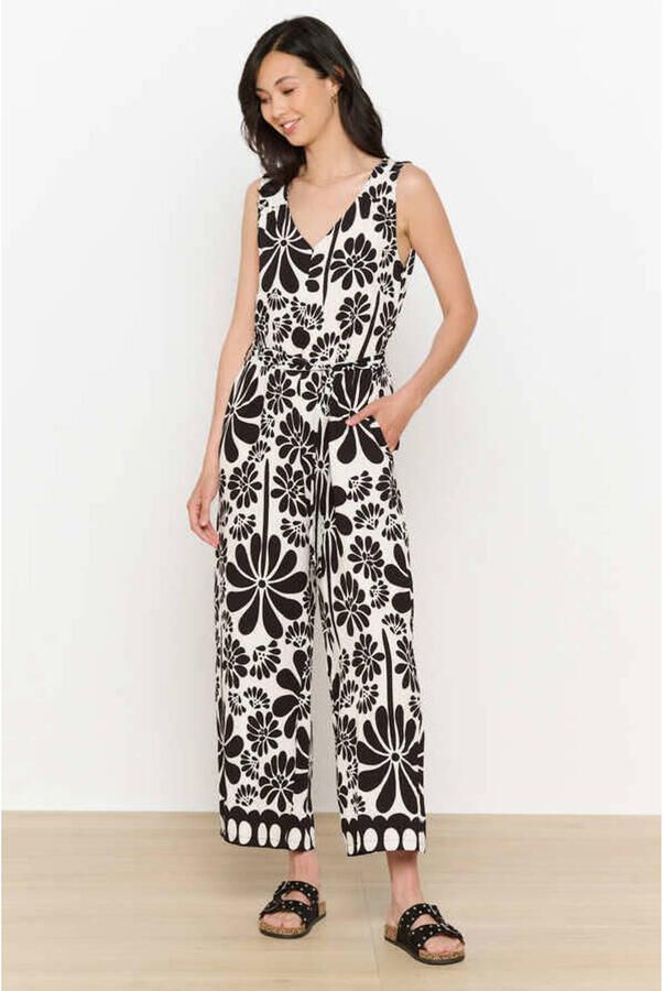 LOLALIZA zwart jumpsuit - Foto 2