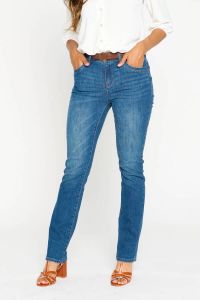 LOLALIZA straight fit jeans medium blue