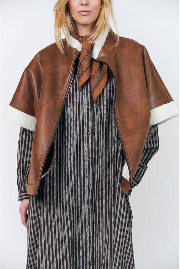 Lollys Laundry blazer camel - Foto 2