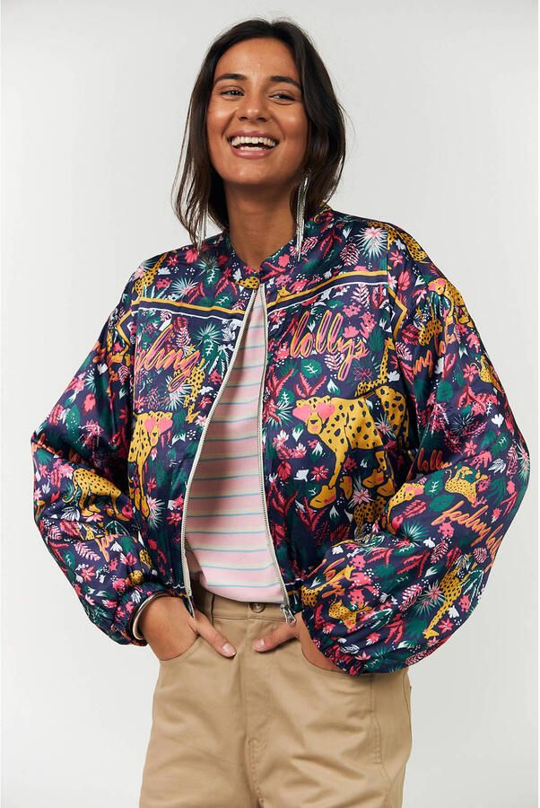 Lollys Laundry bomberjack multi