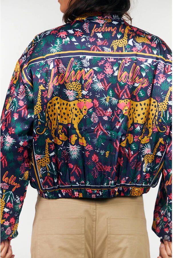 Lollys Laundry bomberjack multi - Foto 2