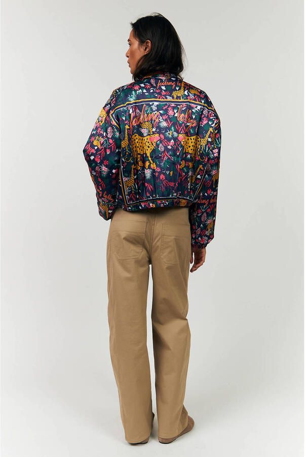 Lollys Laundry bomberjack multi - Foto 3