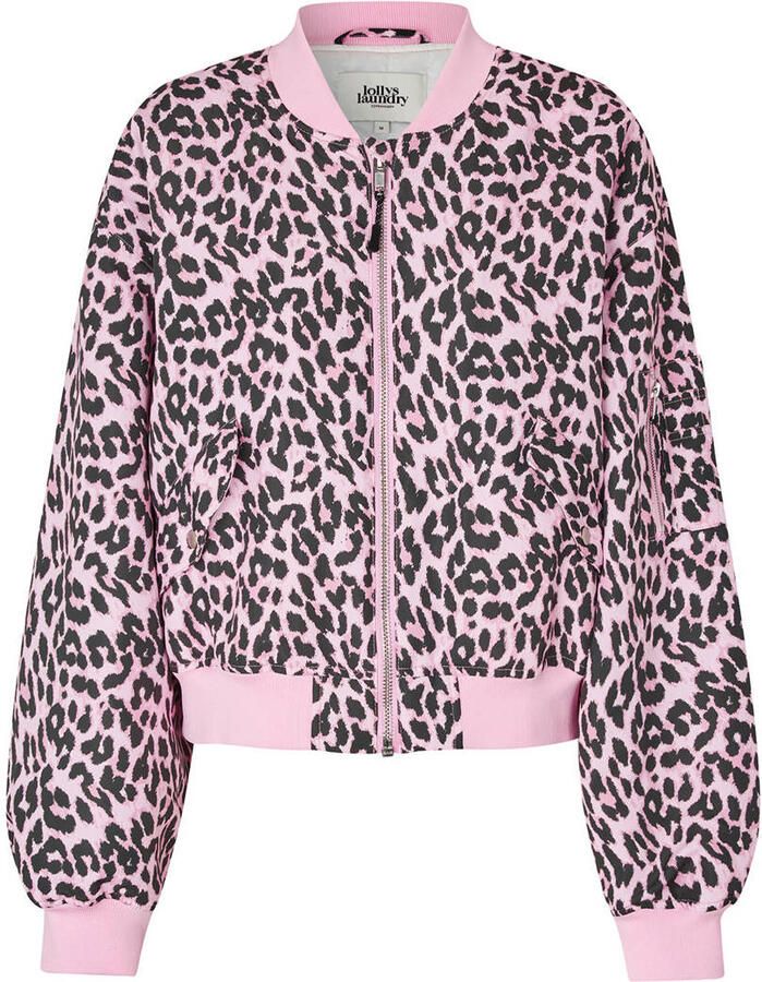 Lollys Laundry bomberjack roze