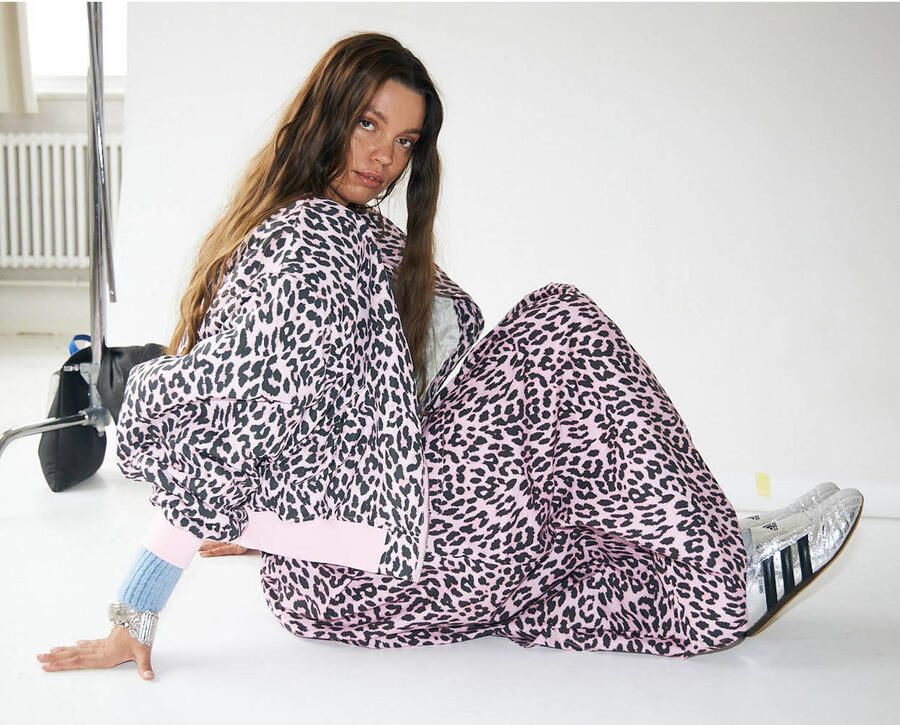 Lollys Laundry bomberjack roze - Foto 2