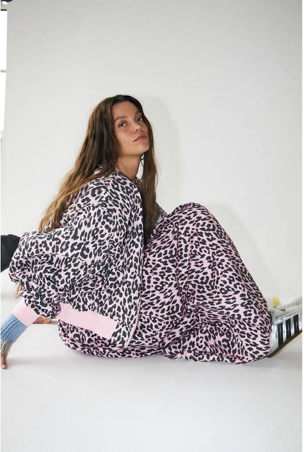 Lollys Laundry bomberjack roze - Foto 3