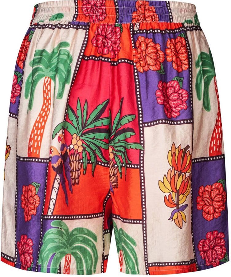 Lollys Laundry high waist casual short multi - Foto 2