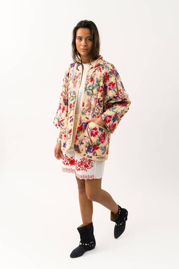 Lollys laundry jasje multi