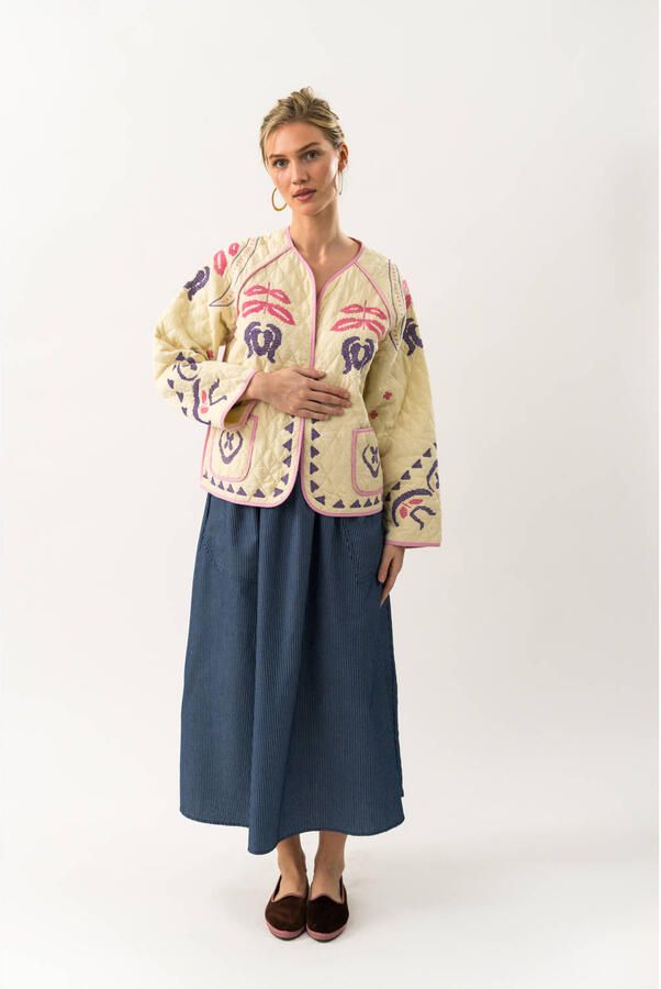 Lollys laundry jasje multi