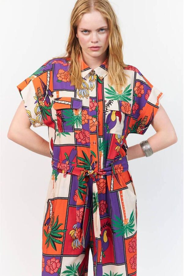 Lollys Laundry jumpsuit multi