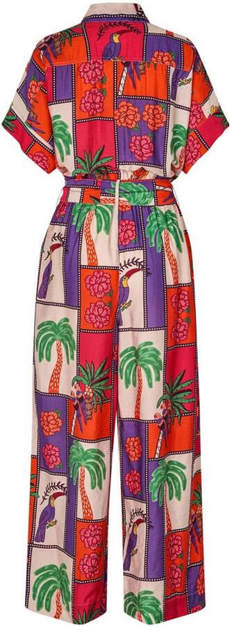 Lollys Laundry jumpsuit multi - Foto 3