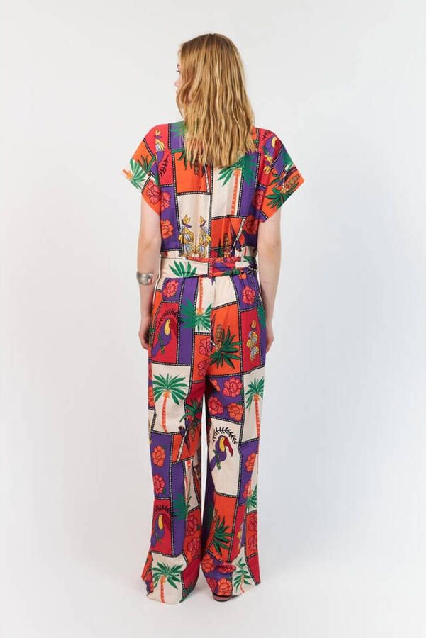 Lollys Laundry jumpsuit multi - Foto 2