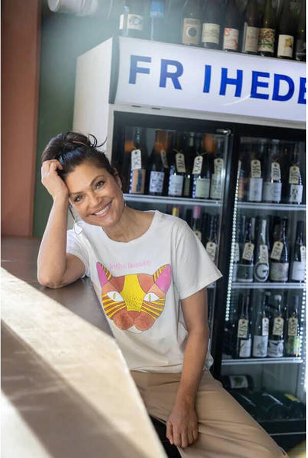 Lollys Laundry T-shirt ecru - Foto 2