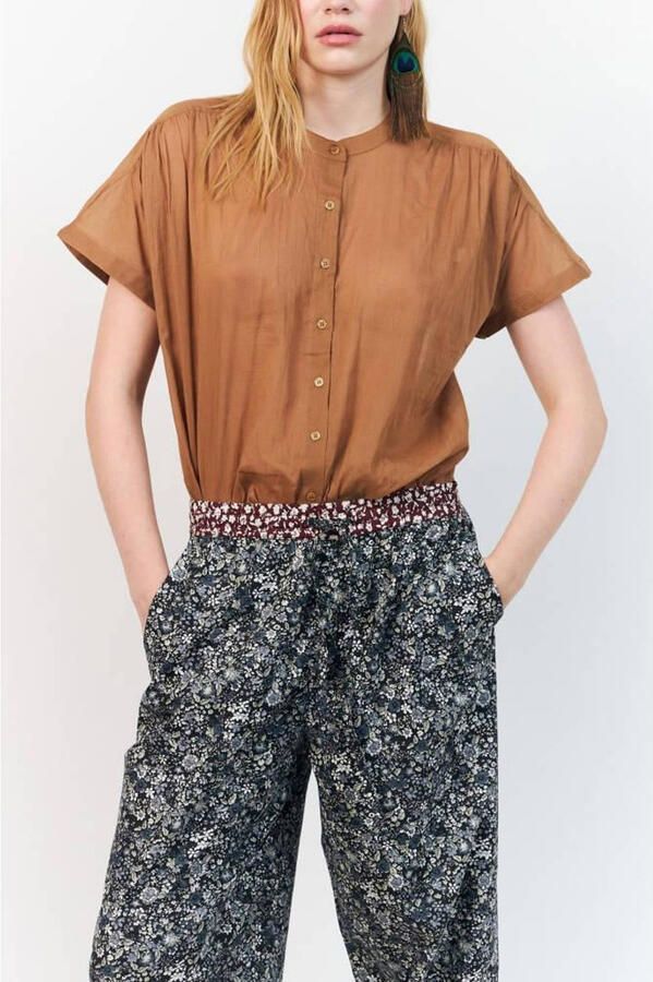 Lollys Laundry top camel