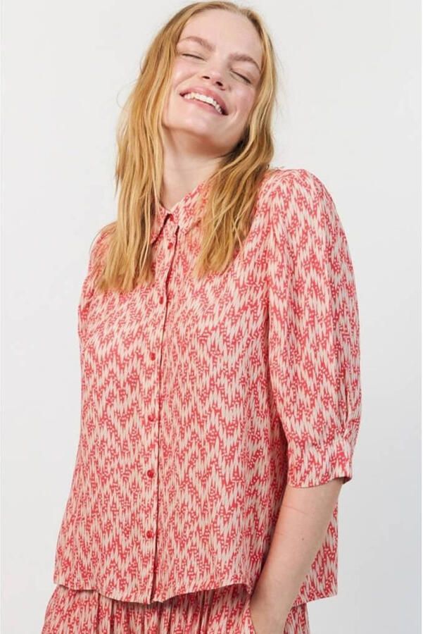 Lollys Laundry top roze - Foto 3