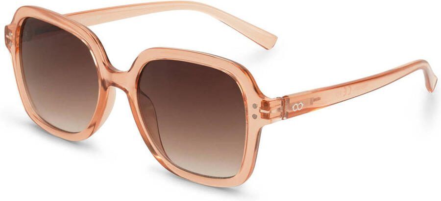 Looplabb zonnebril Colette Sun champagne