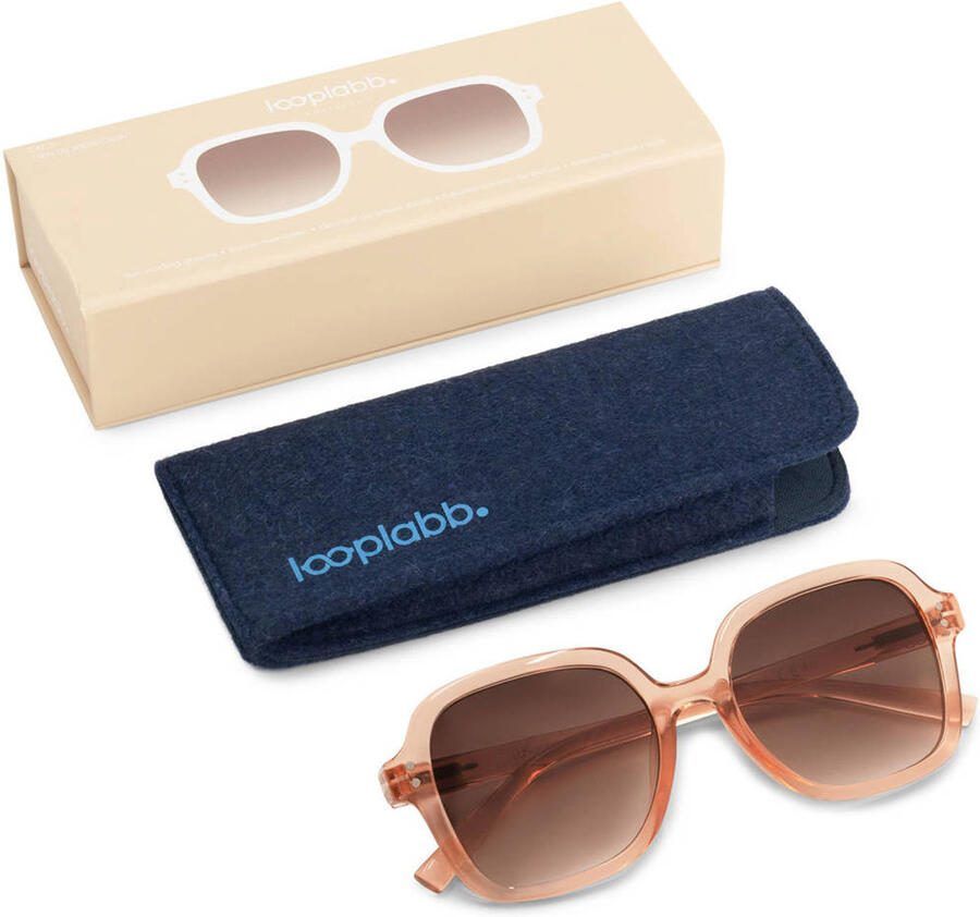 Looplabb zonnebril Colette Sun champagne - Foto 2