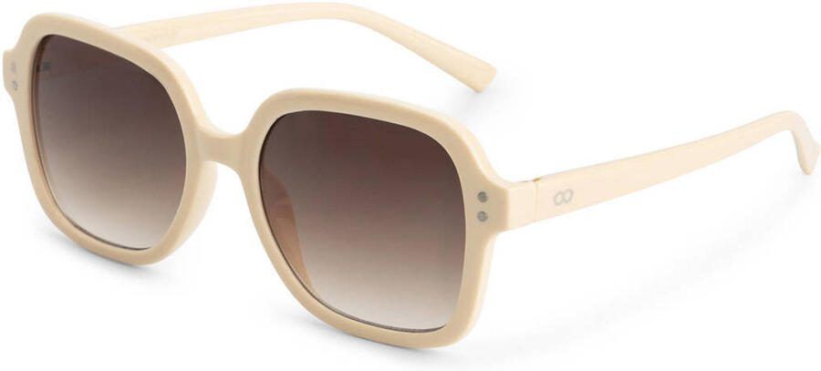 Looplabb zonnebril Colette Sun ecru