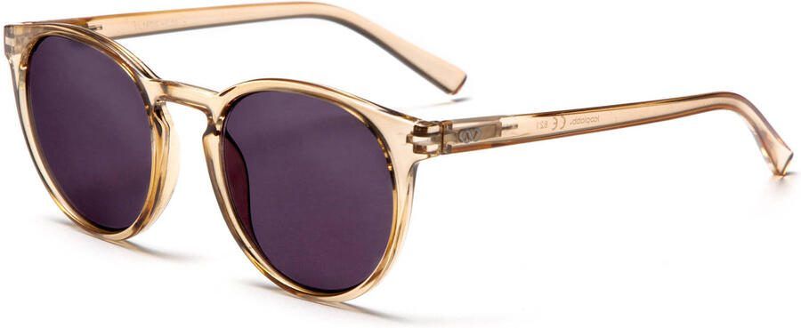 Looplabb zonnebril Papillon champagne