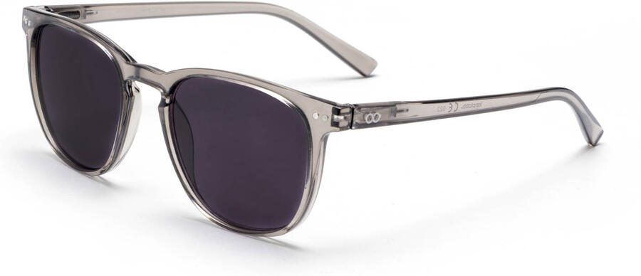 Looplabb zonnebril The George Sun grijs