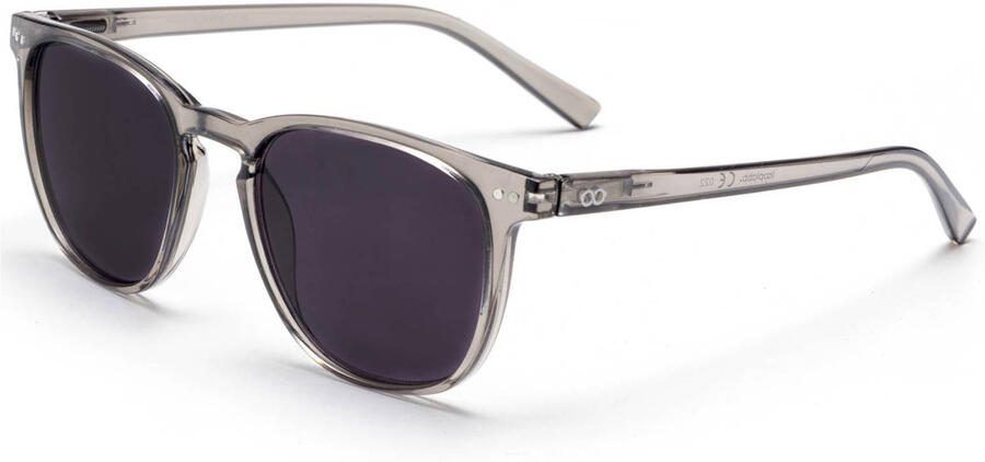 Looplabb zonnebril The George Sun grijs