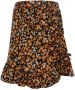 LOOXS Meisjes Rokken Crinkle Flower Skirt Multi - Thumbnail 2