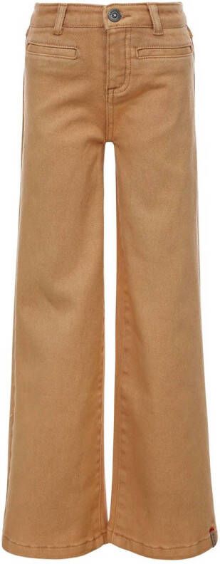 LOOXS 10sixteen loose fit jeans beige