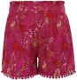 LOOXS Meisjes Broeken Woven Skirt Roze - Thumbnail 2