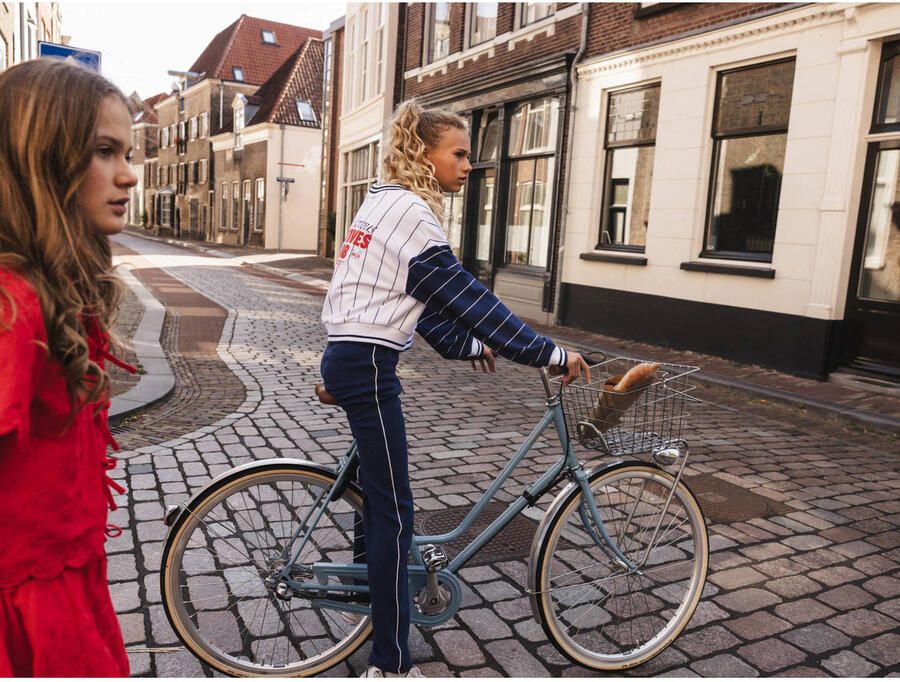 LOOXS 10SIXTEEN Meisjes Tops & T-shirts 2611-5121 Rood - Foto 5