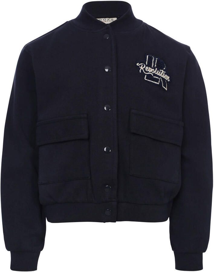 LOOXS 10sixteen Meisjes Jassen 2531-5309 Donkerblauw - Foto 4