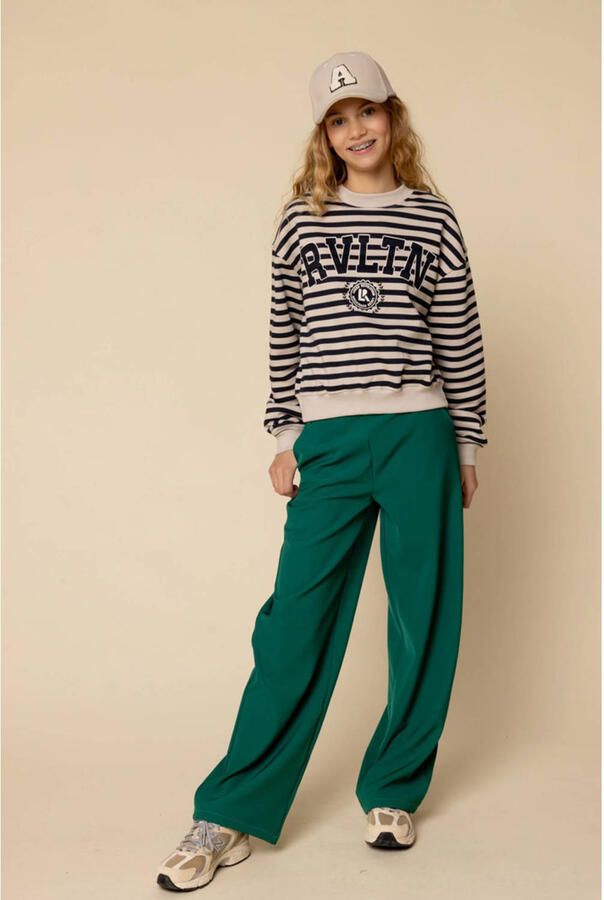 LOOXS 10sixteen Meisjes Broeken 2531-5612 Groen - Foto 5