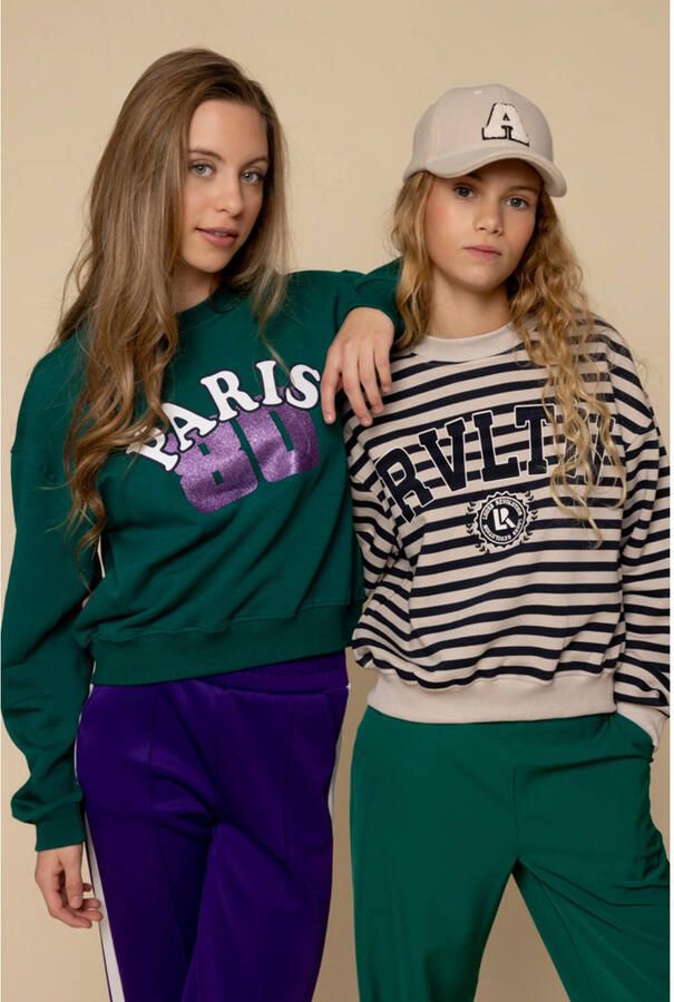 LOOXS 10sixteen Meisjes Broeken 2531-5612 Groen - Foto 4