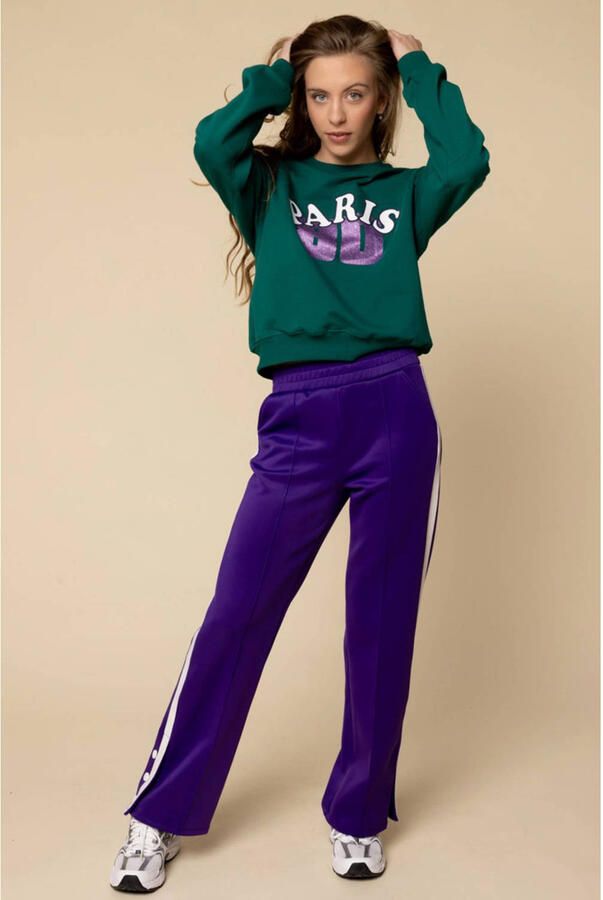 LOOXS 10sixteen Meisjes Broeken 2531-5601 Paars - Foto 4