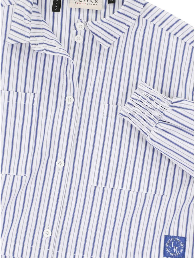 LOOXS 10SIXTEEN Meisjes Blouses 2601-5105 Wit - Foto 5