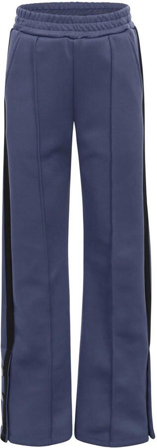 LOOXS 10sixteen gestreepte sweatpants blauw