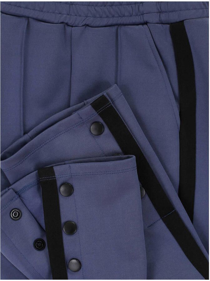 LOOXS 10sixteen gestreepte sweatpants blauw - Foto 2