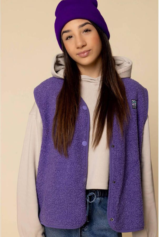 LOOXS 10sixteen Meisjes Truien & Vesten 2531-5303 Beige - Foto 6