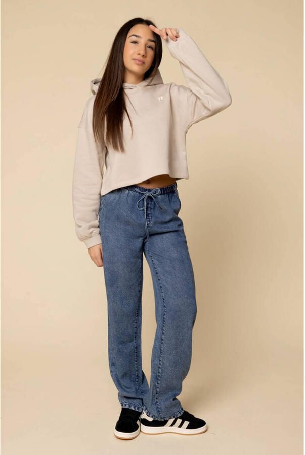 LOOXS 10sixteen Meisjes Truien & Vesten 2531-5303 Beige - Foto 4