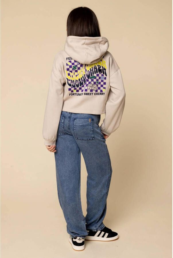 LOOXS 10sixteen Meisjes Truien & Vesten 2531-5303 Beige - Foto 5