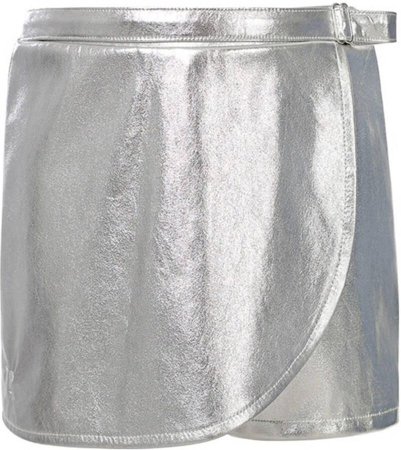 LOOXS 10sixteen Meisjes Rokken 2433-5798 Zilver - Foto 3