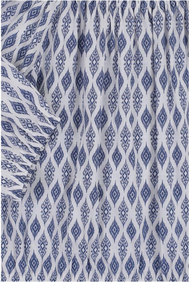 LOOXS 10sixteen Meisjes Blouses 2512-5135 Wit - Foto 4