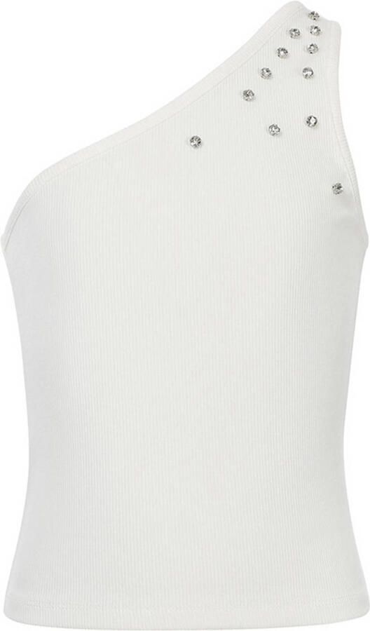 LOOXS 10sixteen Meisjes Tops & T-shirts 2512-5464 Wit - Foto 3