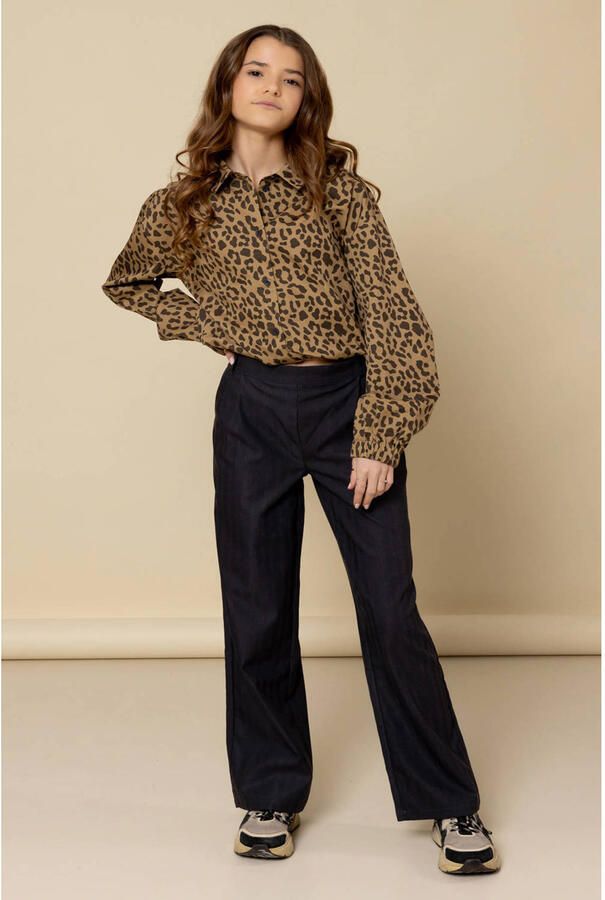 LOOXS 10sixteen pantalon antraciet