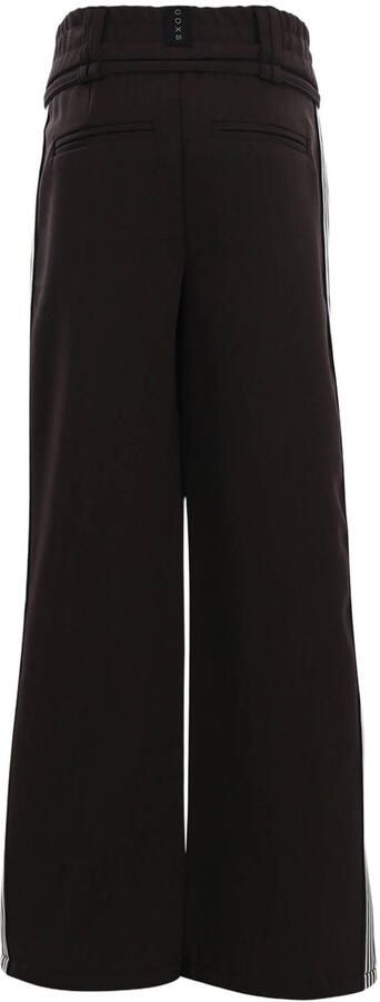 LOOXS 10sixteen relaxed fit sweatpant antraciet Broek Grijs Meisjes Polyester - Foto 4