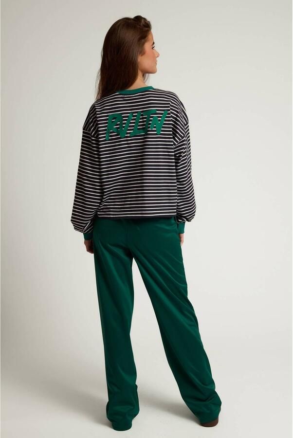 LOOXS 10sixteen relaxed fit sweatpant groen - Foto 3