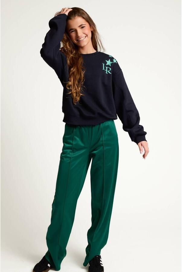 LOOXS 10sixteen relaxed fit sweatpant groen - Foto 2
