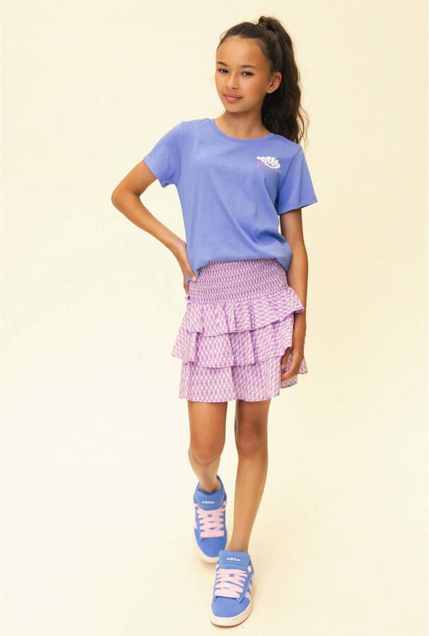 LOOXS 10SIXTEEN Meisjes Tops & T-shirts 1612-5412 Lila - Foto 4