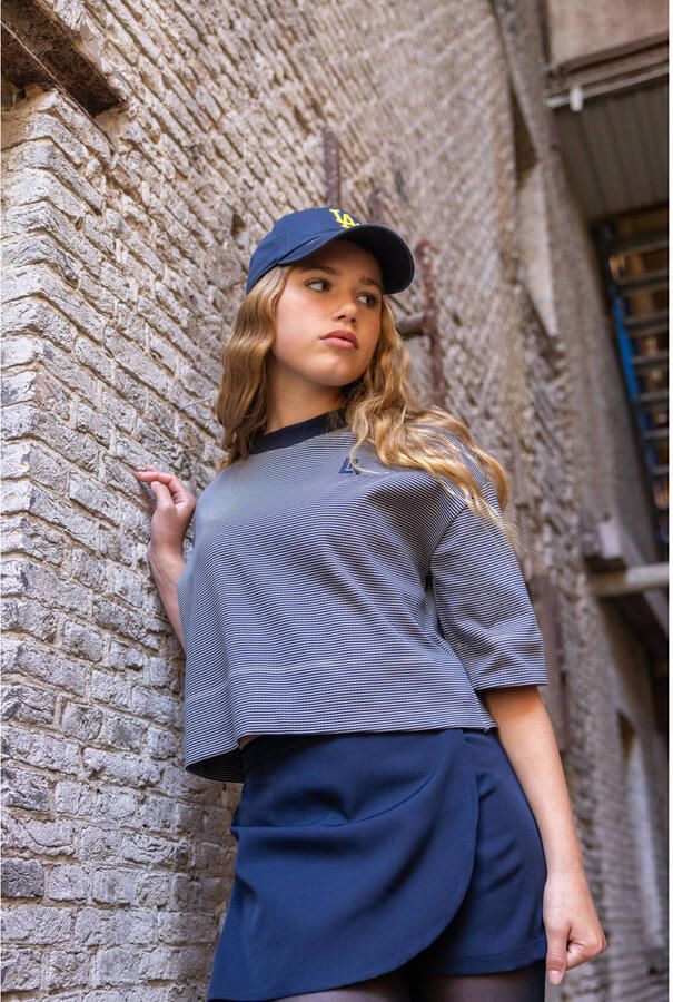 LOOXS 10sixteen Meisjes Rokken 2531-5614 Donkerblauw - Foto 4